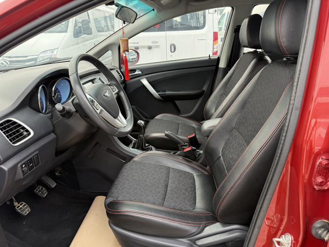 Kaiyi C3 2016 изображение автомобиля #11