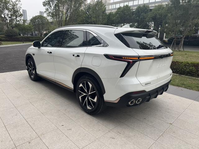 Kaiyi Kunlun 2023 car image #11