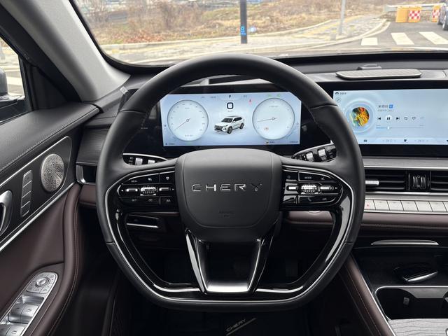 Chery Tiggo 8 PRO 2024 car image #11