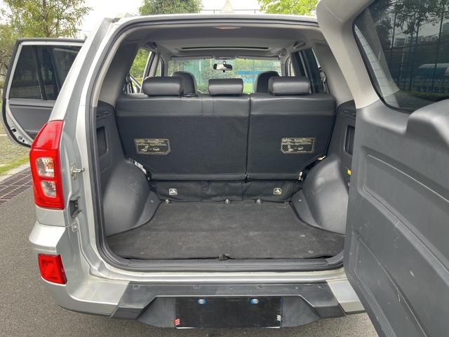 Chery Tiggo 3 2015 immagine di auto #11