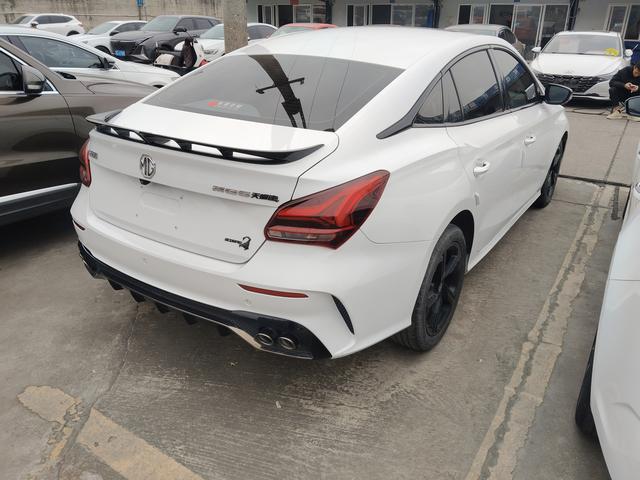 MG 5 Scorpio 2022 car image #11