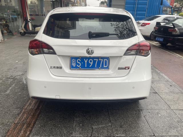 MG 5 2014 car image #11