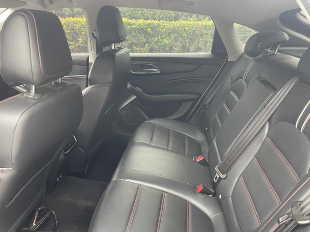 MG 6 2020 immagine di auto #11