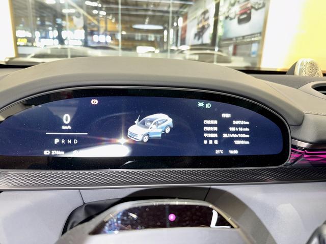 极氪 极氪7X 2024 汽车图片 #11