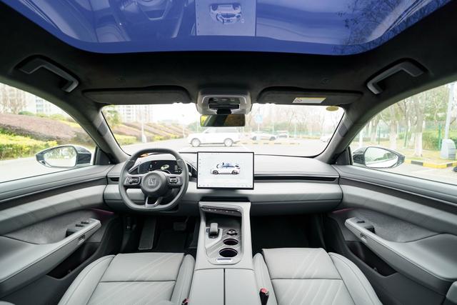 极氪 极氪001 2025 汽车图片 #11