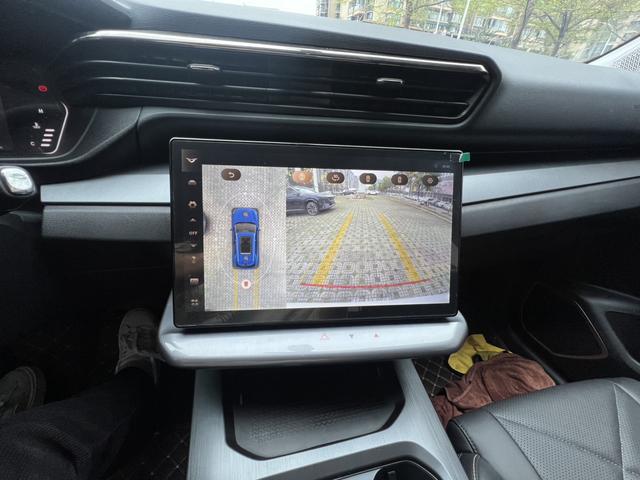 Kaiyi Kunlun 2023 immagine di auto #11