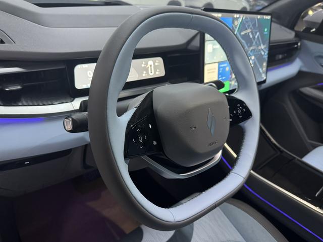 睿蓝汽车 睿蓝7 2023 汽车图片 #11