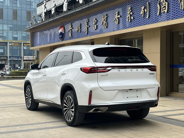 Exceed Lingyun 2021 изображение автомобиля #11
