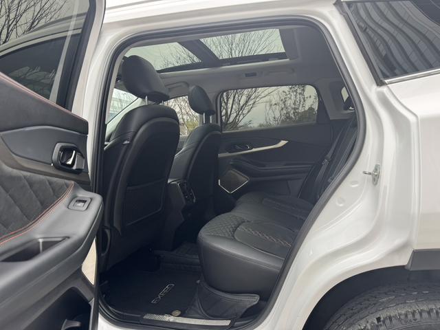 Exceed Lingyun 2022 immagine di auto #11