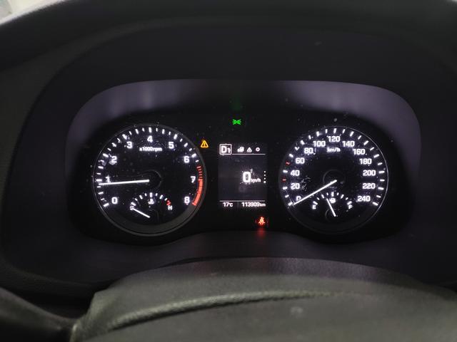 Hyundai Tucson 2018 car image #11