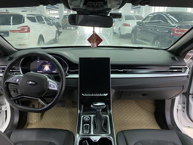 JAC A5 PLUS 2023 car image #11