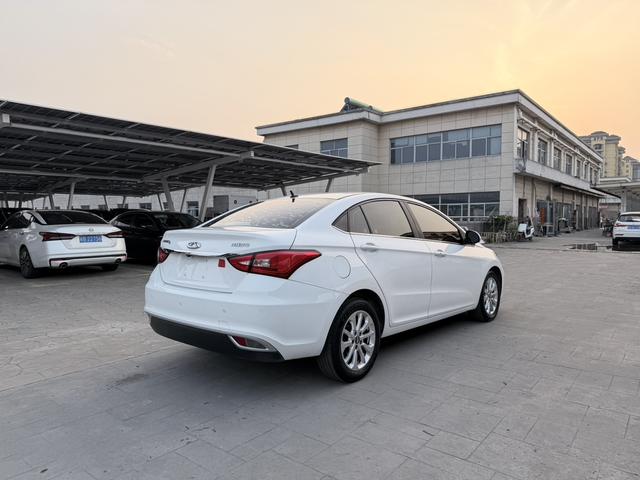 Chery Arrizo 5 2019 #11 Chery Arrizo 5 2019 car image #11