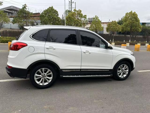Chery Tiggo 5 2014 صورة سيارة #11