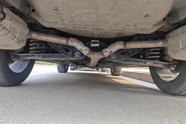 Chery Tiggo 9 2023 car image #11