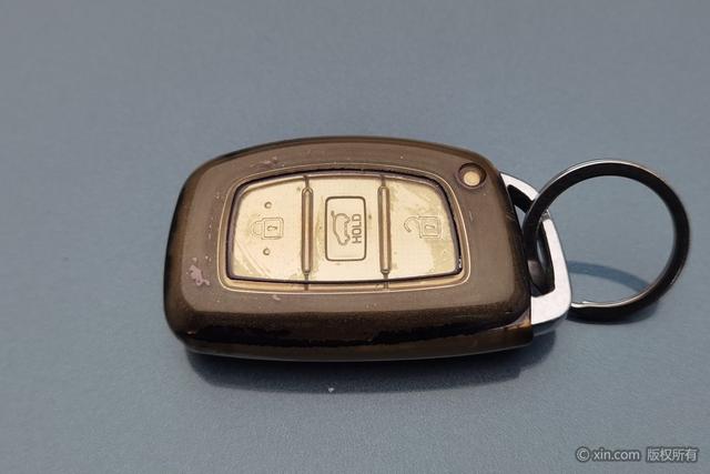 Hyundai Tucson 2015 car image #11