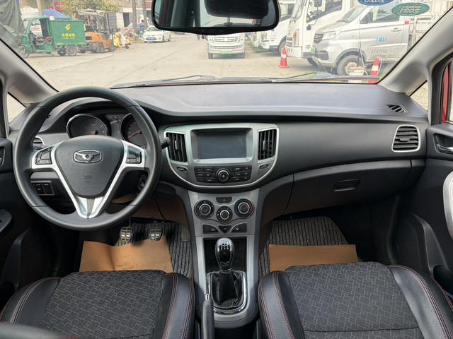 凯翼 凯翼C3R 2015 汽车图片 #11