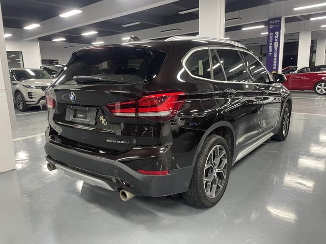 BMW X1 2021 #11 BMW X1 2021 car image #11