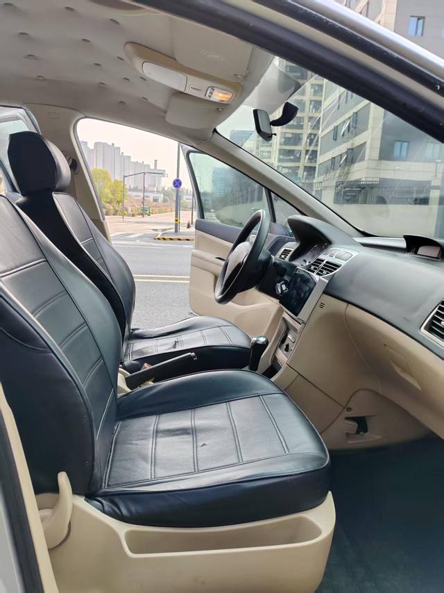 标致 标致307 2011 汽车图片 #11