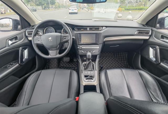 标致 标致408 2015 汽车图片 #11