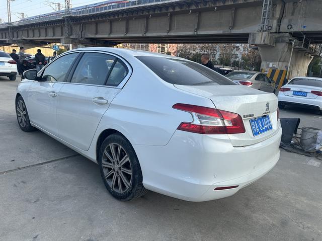 标致 标致408 2015 汽车图片 #11