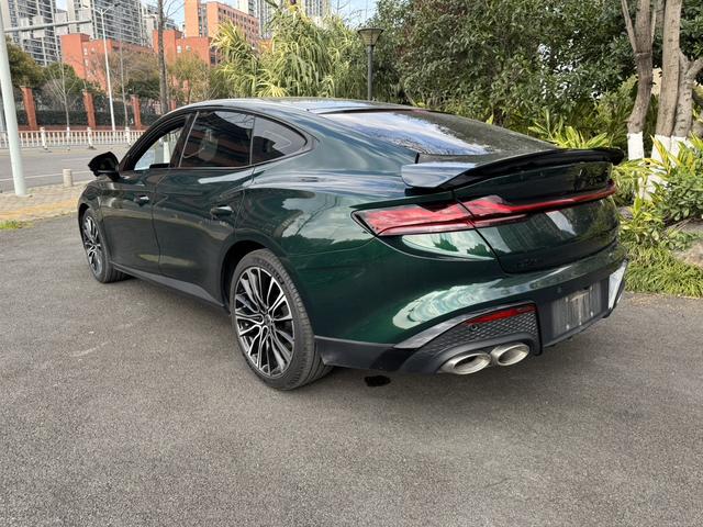 名爵 MG7 2023 汽车图片 #11