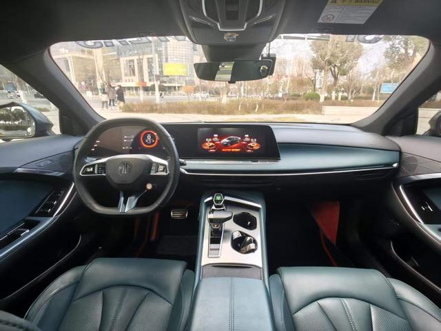 MG 7 2023 изображение автомобиля #11