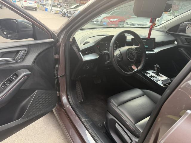 MG 5 2022 #11 MG 5 2022 car image #11