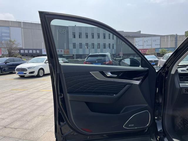 HongQi HS5 2022 imagem de carro #11