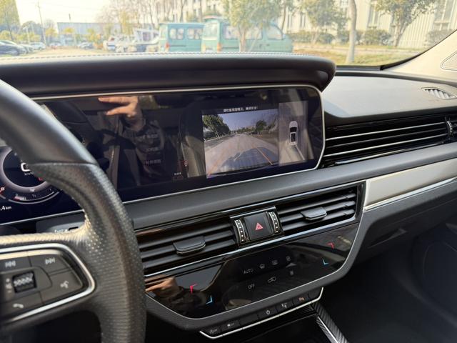 HongQi HS5 2022 صورة سيارة #11