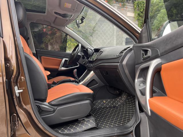 Kaiyi X5 2019 изображение автомобиля #11