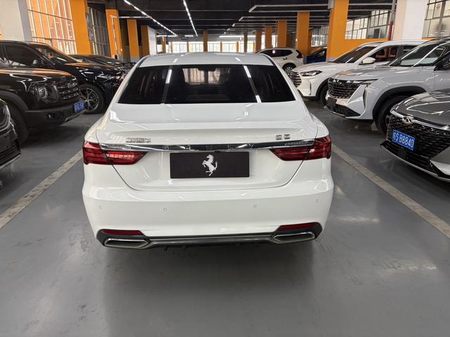 GEELY Binray 2020 #11 GEELY Binray 2020 car image #11