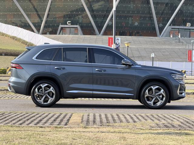 GEELY Monjaro 2024 imagen de coche #11