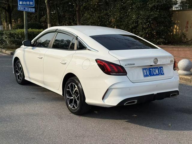 MG 5 2022 #11 MG 5 2022 car image #11
