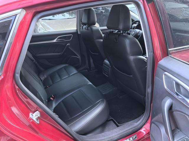 MG 6 2018 car image #11