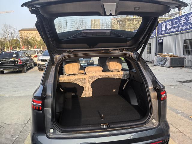 GEELY Monjaro 2026 imagem de carro #11