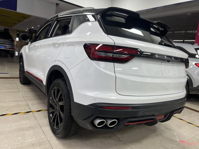 GEELY 2023 car image #11
