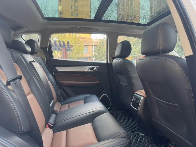 吉利汽车 远景X6 2018 汽车图片 #11