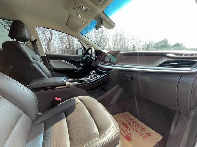 睿蓝汽车 枫叶80v 2020 汽车图片 #11