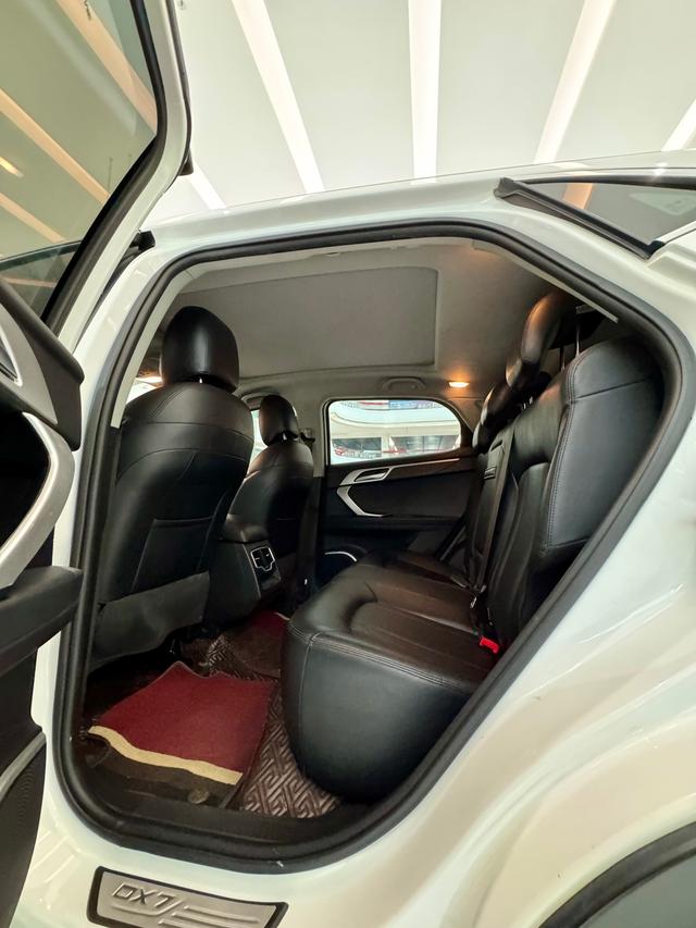 Soueast DX7 2021 imagem de carro #11