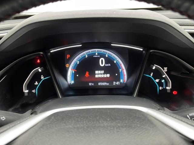 Honda Civic 2019 car image #11