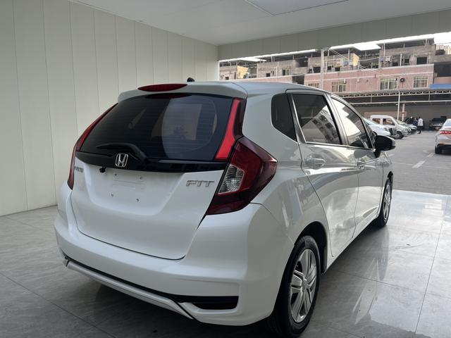 Honda Fit 2019 car image #11
