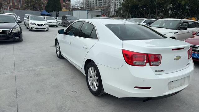 Chevrolet Malibu 2013 car image #11