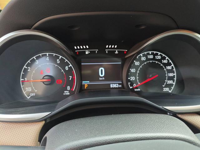 Chevrolet Monza 2022 car image #11