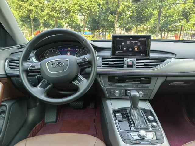 Audi A6L 2018 car image #11