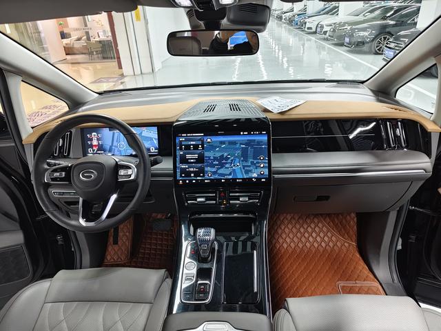 GAC Trumpchi 2023 #11 GAC Trumpchi 2023 car image #11