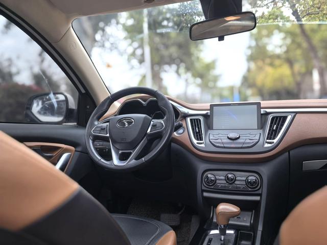 Soueast DX7 2016 immagine di auto #11