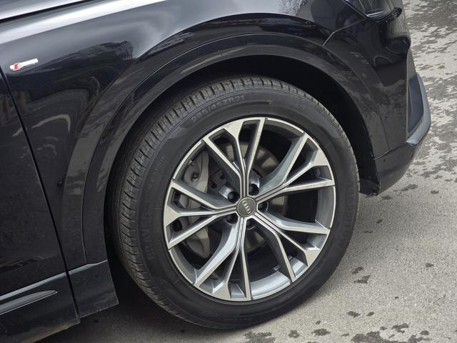 奥迪 奥迪Q8 2020 汽车图片 #11