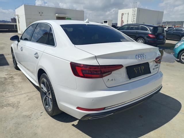 奥迪 奥迪A4L 2020 汽车图片 #11