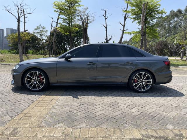 奥迪 奥迪A4L 2020 汽车图片 #11