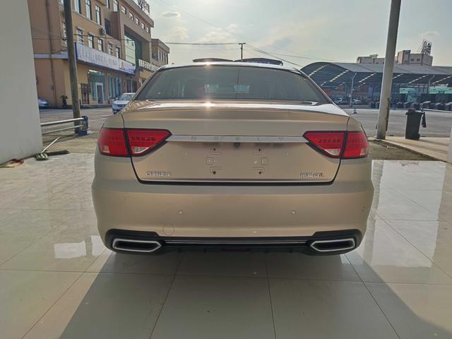 GEELY Emgrand GL 2019 car image #11
